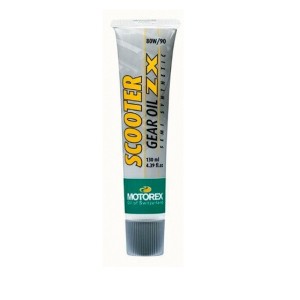 Huile de boîte de vitesse MOTOREX Scooter ZX 8W9 130 ml