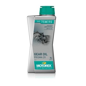 Huile de boîte de vitesse MOTOREX Prisma ZX Gear Oil 1L
