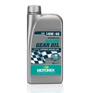 Huile de boîte de vitesse MOTOREX Racing Gear Oil 10W40 1L