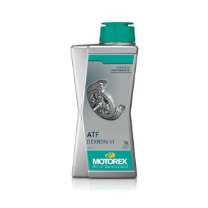 Huile de boîte de vitesse MOTOREX ATF Dexron III Gear Oil 1L