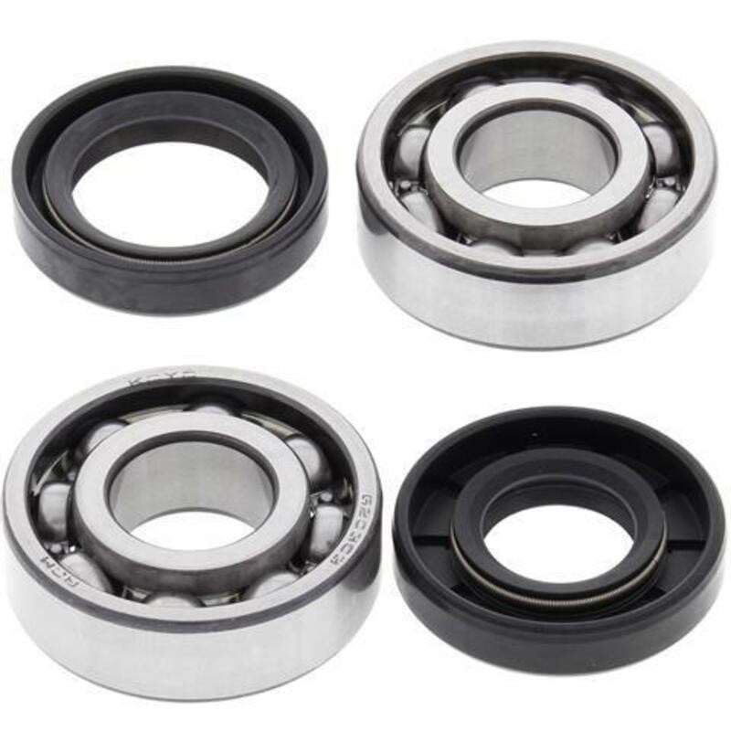 Kit roulements et joints spi de vilebrequin ALL BALLS 50 PW 1981-2024 50 QT 1979-1987 Kit roulements et joints spi de vilebrequin ALL BALLS 50 PW 1981-2024 50 QT 1979-1987
