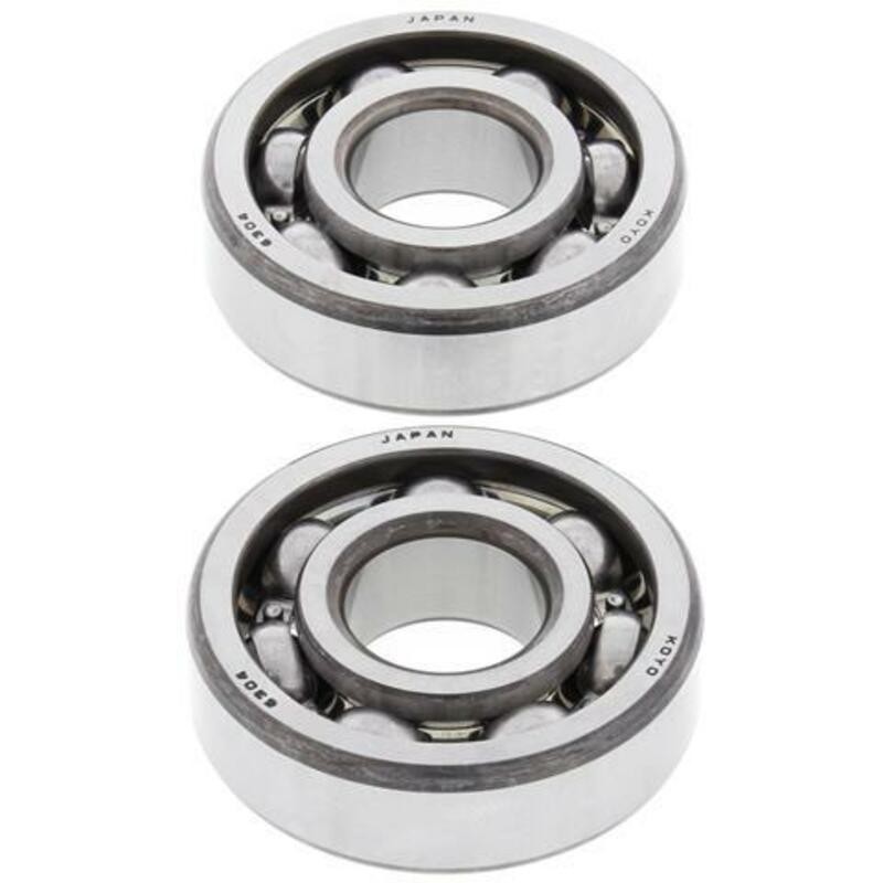 Kit roulements de vilebrequin ALL BALLS Can-Am, Honda, Kawasaki, Polaris et Yamaha Kit roulements de vilebrequin ALL BALLS Can-Am, Honda, Kawasaki, Polaris et Yamaha