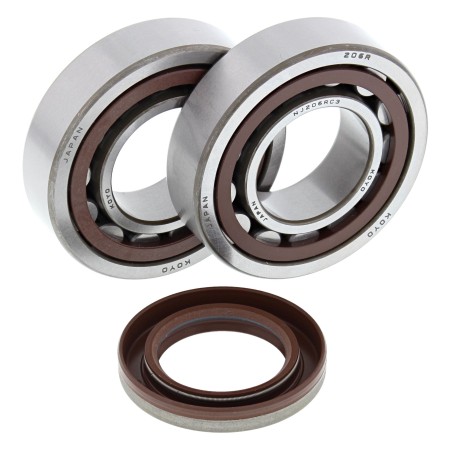 Kit roulements et joints spi de vilebrequin ALL BALLS KTM et Polaris