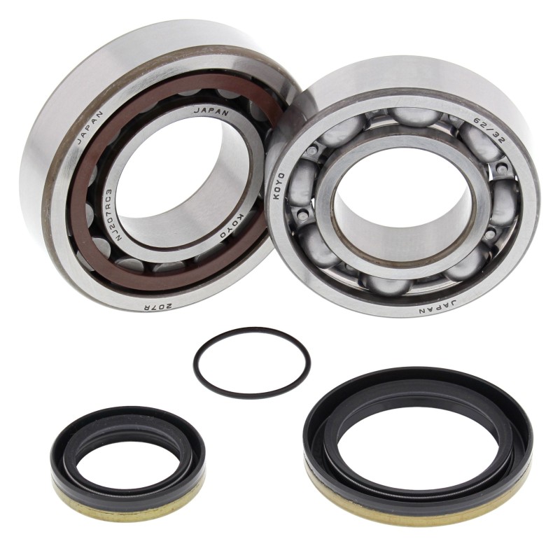 Kit roulements et joints spi de vilebrequin ALL BALLS Husqvarna Husaberg et KTM Kit roulements et joints spi de vilebrequin ALL BALLS Husqvarna Husaberg et KTM