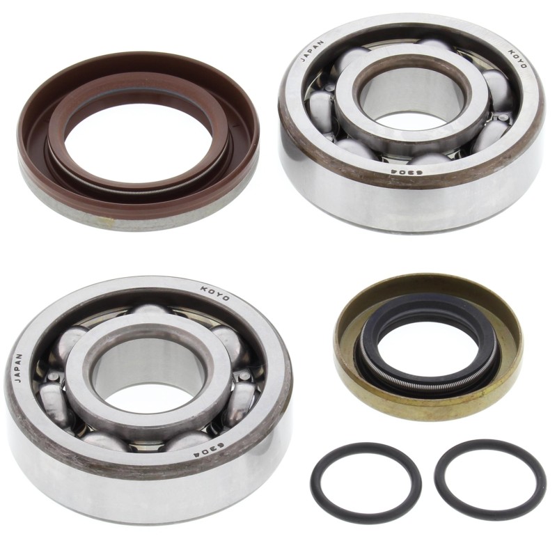 Kit roulements et joints spi de vilebrequin ALL BALLS 65 SX 2009-25 65 MC 2021-23 65 TC 2018-25 Kit roulements et joints spi de vilebrequin ALL BALLS 65 SX 2009-25 65 MC 2021-23 65 TC 2018-25