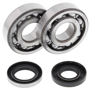 Kit roulements et joints spi de vilebrequin ALL BALLS 250 CR 1993-98 250 WR 1998 360 WR 1998-2002