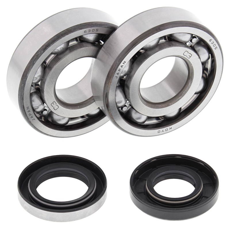 Kit roulements et joints spi de vilebrequin ALL BALLS 250 CR 1993-98 250 WR 1998 360 WR 1998-2002 Kit roulements et joints spi de vilebrequin ALL BALLS 250 CR 1993-98 250 WR 1998 360 WR 1998-2002