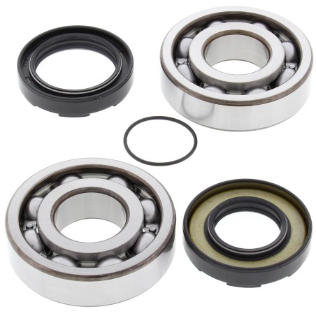 Kit roulements et joints spi de vilebrequin ALL BALLS 400,465,490 YZ 400 DT