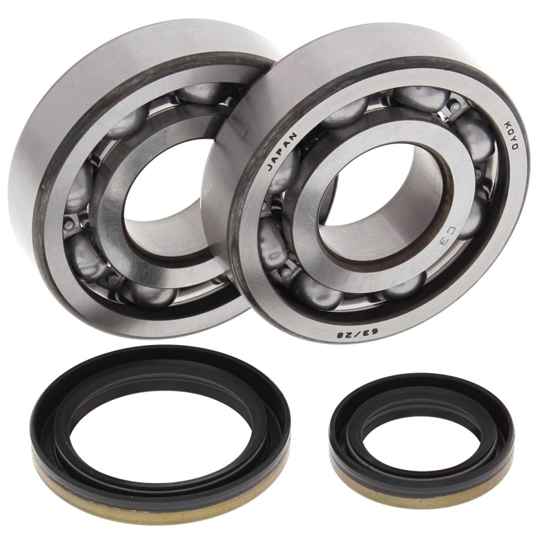 Kit roulements et joints spi de vilebrequin ALL BALLS 250 RM 1996-2002 Kit roulements et joints spi de vilebrequin ALL BALLS 250 RM 1996-2002