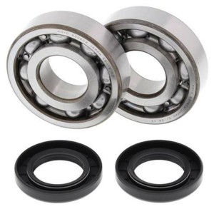 Kit roulements et joints spi de vilebrequin ALL BALLS 500 KX 1983-2004