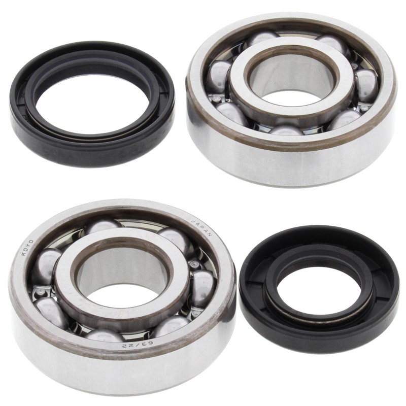 Kit roulements et joints spi de vilebrequin ALL BALLS 125 YZ 1986-2000 Kit roulements et joints spi de vilebrequin ALL BALLS 125 YZ 1986-2000