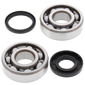 Kit roulements et joints spi de vilebrequin ALL BALLS 125 CR WR 2000-2013