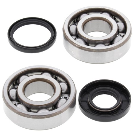 Kit roulements et joints spi de vilebrequin ALL BALLS 125 CR WR 2000-2013