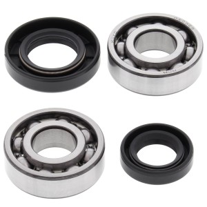 Kit roulements et joints spi de vilebrequin ALL BALLS 50 KDX KFX 2003-06 50 JR 78-06 50 LT 84-87