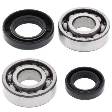 Kit roulements et joints spi de vilebrequin ALL BALLS 50 KDX KFX 2003-06 50 JR 78-06 50 LT 84-87
