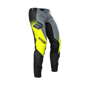 Pantalon SHOT 2025 Aerolite Ultra Jaune Fluo