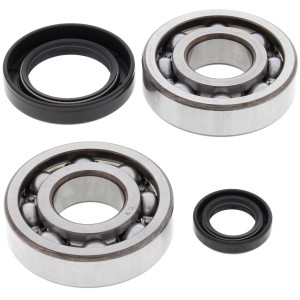 Kit roulements et joints spi de vilebrequin ALL BALLS 250 CR 1984-1991 500 CR R 1984-2001