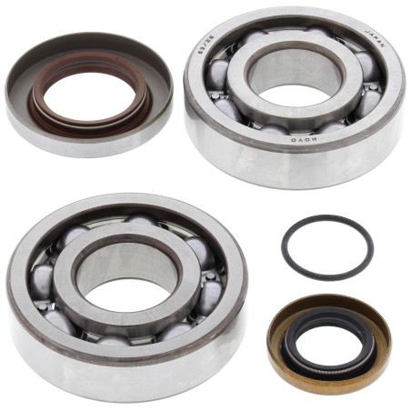 Kit roulements et joints spi de vilebrequin ALL BALLS 200 EC 2003-2004
