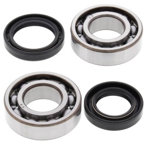 Kit roulements et joints spi de vilebrequin ALL BALLS 80 BW 1986-1990 80 PW 1983-2006