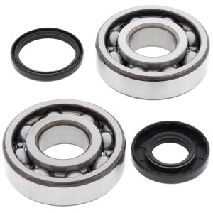 Kit roulements et joints spi de vilebrequin ALL BALLS 125 CR WR 98-99 250 CR 99-04 250 WR 99-13
