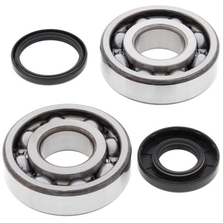 Kit roulements et joints spi de vilebrequin ALL BALLS 125 CR WR 98-99 250 CR 99-04 250 WR 99-13