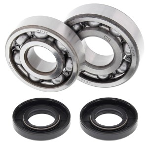 Kit roulements et joints spi de vilebrequin ALL BALLS 125 KX 1985-1987