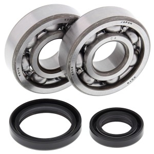 Kit roulements et joints spi de vilebrequin ALL BALLS 80 RM 1989-2001 85 RM 2002-2023