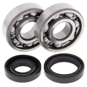 Kit roulements et joints spi de vilebrequin ALL BALLS 125 KX 1988-2005