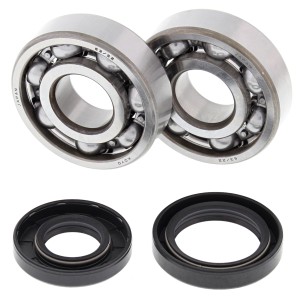 Kit roulements et joints spi de vilebrequin ALL BALLS 125 YZ 2001-2004