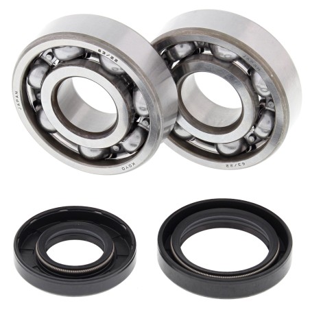 Kit roulements et joints spi de vilebrequin ALL BALLS 125 YZ 2001-2004