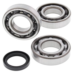 Kit roulements et joints spi de vilebrequin ALL BALLS Polaris