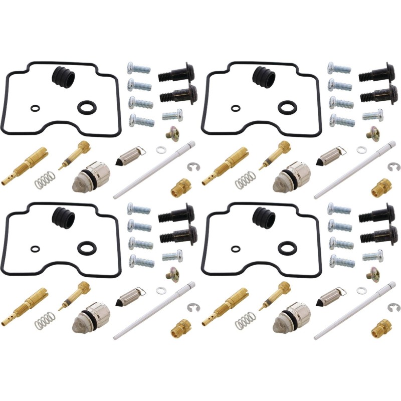 Kit réparation carburateur ALL BALLS GSX600F Katana 1998-2006 Kit réparation carburateur ALL BALLS GSX600F Katana 1998-2006