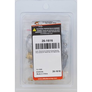 Kit réparation carburateur ALL BALLS ST1100 1997-2002