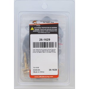 Kit réparation carburateur ALL BALLS GL1500 C 1997-2000 GL1500CD 2001-2003