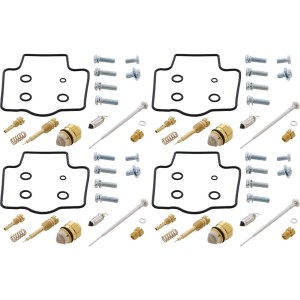 Kit réparation carburateur ALL BALLS ZX750 (Ninja) ZX7R 1996-2003