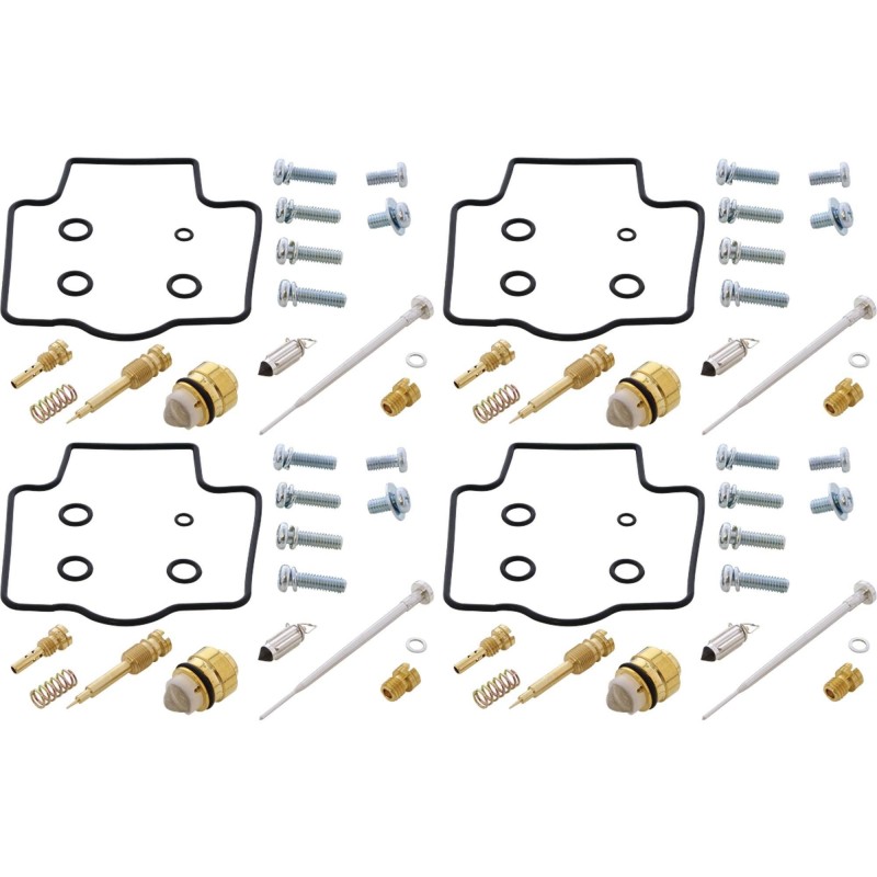 Kit réparation carburateur ALL BALLS ZX750 (Ninja) ZX7R 1996-2003 Kit réparation carburateur ALL BALLS ZX750 (Ninja) ZX7R 1996-2003