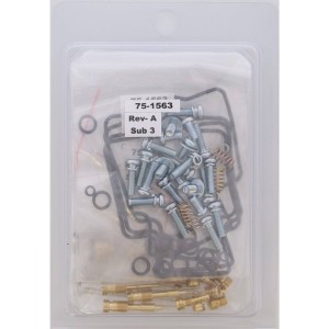 Kit réparation carburateur ALL BALLS ZX750 (Ninja) ZX7R 1996-2003
