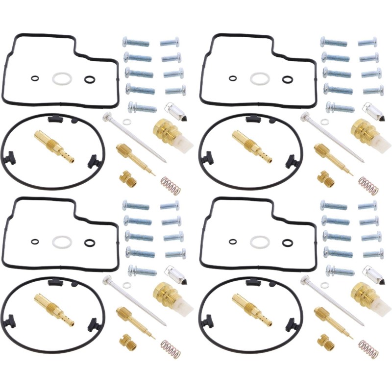 Kit réparation carburateur ALL BALLS 750 VFR F 1990-1993 Kit réparation carburateur ALL BALLS 750 VFR F 1990-1993