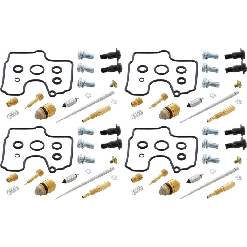 Kit réparation carburateur ALL BALLS YZF R1 1998-2001 Kit réparation carburateur ALL BALLS YZF R1 1998-2001