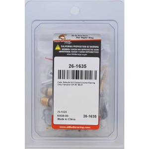 Kit réparation carburateur ALL BALLS YZF R1 1998-2001