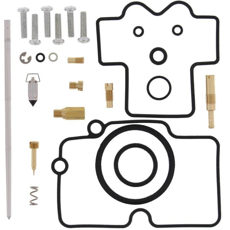 Kit réparation carburateur ALL BALLS 450 WRF 2007-2011 Kit réparation carburateur ALL BALLS 450 WRF 2007-2011
