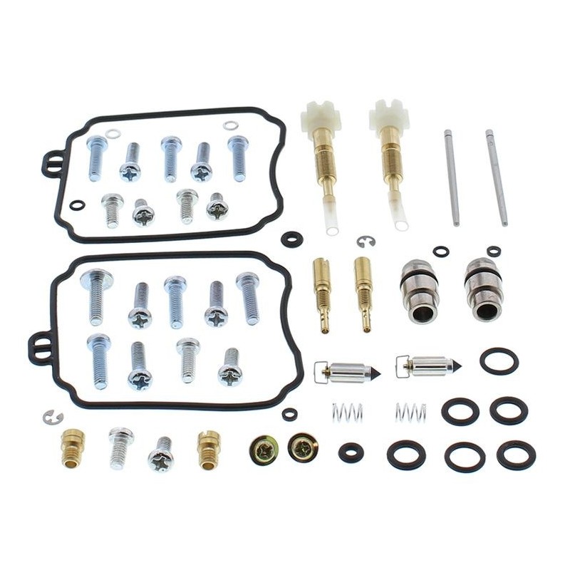 Kit réparation carburateur ALL BALLS 650 XVS V-star 19998-2005 Kit réparation carburateur ALL BALLS 650 XVS V-star 19998-2005