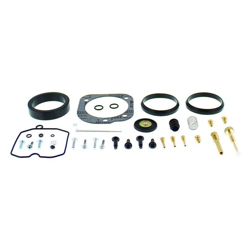 Kit réparation carburateur ALL BALLS Harley 1200 XL R 2005-06 883 XL 2004-2006 Kit réparation carburateur ALL BALLS Harley 1200 XL R 2005-06 883 XL 2004-2006