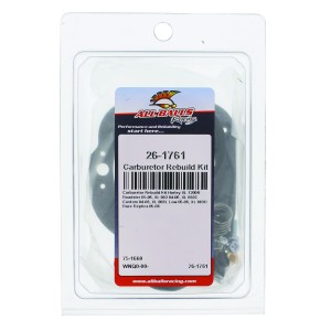 Kit réparation carburateur ALL BALLS Harley 1200 XL R 2005-06 883 XL 2004-2006