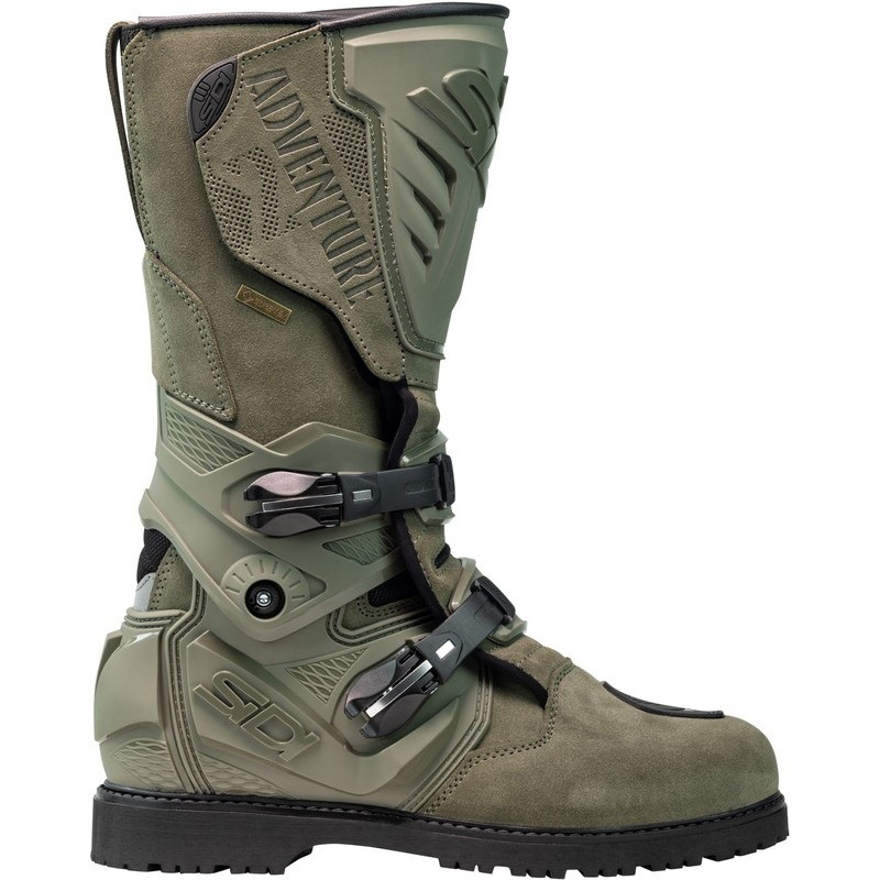 Bottes SIDI Adventure 2 Gore Militaire