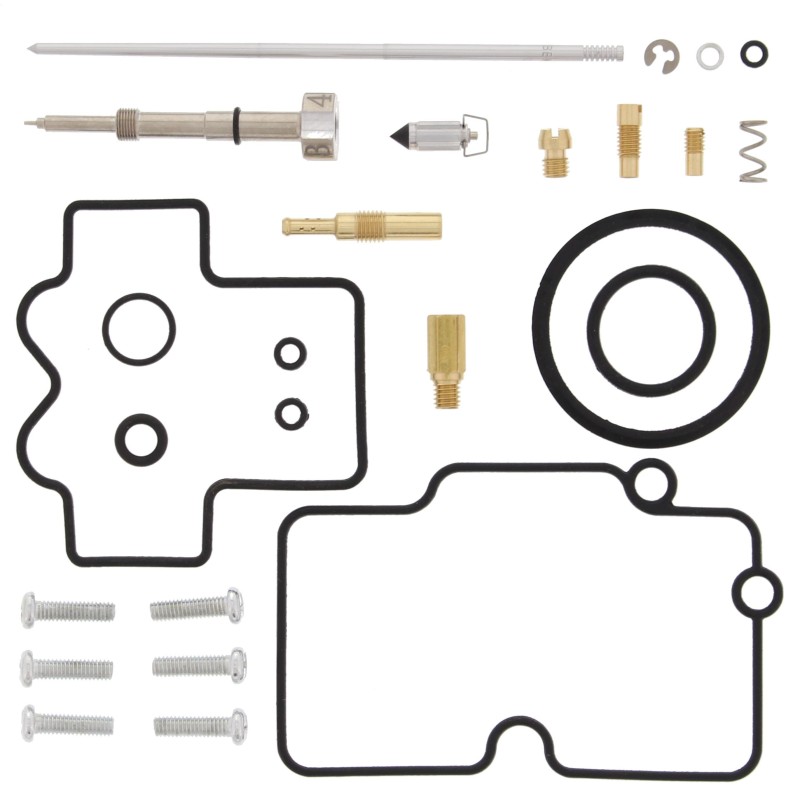 Kit réparation carburateur ALL BALLS 250 YZF 2004 Kit réparation carburateur ALL BALLS 250 YZF 2004