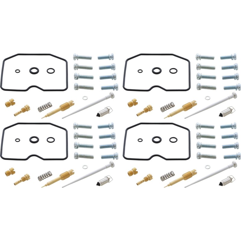 Kit réparation carburateur ALL BALLS 600 GSF S Bandit 1996-1999 Kit réparation carburateur ALL BALLS 600 GSF S Bandit 1996-1999