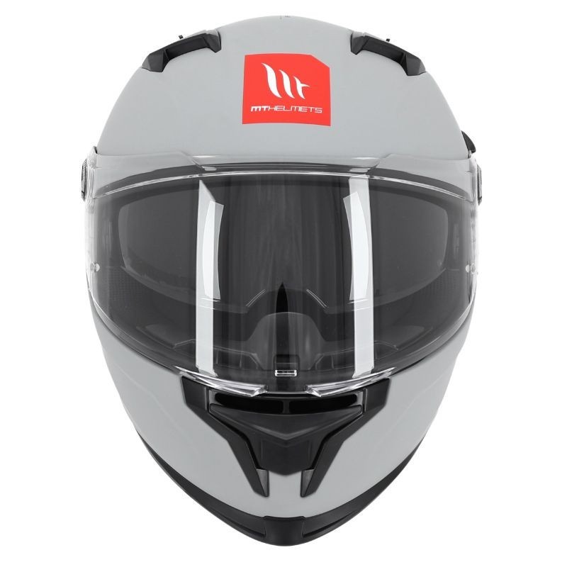 Casque MT BRAKER SV A12 uni Gris Nardo Mat