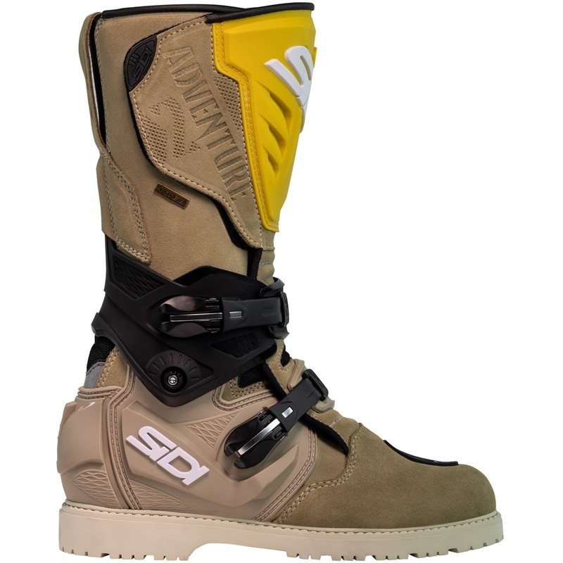 Bottes SIDI Adventure 2 Gore Sand Ochre