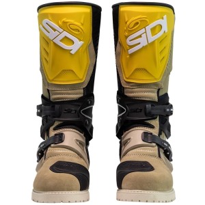 Bottes SIDI Adventure 2 Gore Sand Ochre